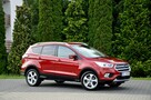 Ford Kuga 1.5i(176KM)*Lift*Radar*Xenon*Led*Navi*Kamera*Skóry*AWD*BLS*Alu18"ASO - 4