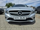 Mercedes CLA 180 1.6 122ps Benzyna Klimatyzacja Xenon Led Navi Kamera Czarny Sufit - 2