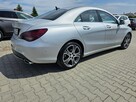 Mercedes CLA 180 1.6 122ps Benzyna Klimatyzacja Xenon Led Navi Kamera Czarny Sufit - 6