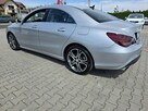 Mercedes CLA 180 1.6 122ps Benzyna Klimatyzacja Xenon Led Navi Kamera Czarny Sufit - 7