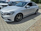 Mercedes CLA 180 1.6 122ps Benzyna Klimatyzacja Xenon Led Navi Kamera Czarny Sufit - 9