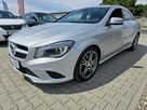 Mercedes CLA 180 1.6 122ps Benzyna Klimatyzacja Xenon Led Navi Kamera Czarny Sufit - 10
