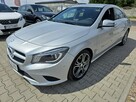 Mercedes CLA 180 1.6 122ps Benzyna Klimatyzacja Xenon Led Navi Kamera Czarny Sufit - 11