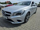 Mercedes CLA 180 1.6 122ps Benzyna Klimatyzacja Xenon Led Navi Kamera Czarny Sufit - 13