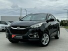 Hyundai ix35 2.0 / 136KM 4WD Klimatronik 4 Grzane Fotele Tempomat Alufelgi Hak - 2