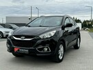 Hyundai ix35 2.0 / 136KM 4WD Klimatronik 4 Grzane Fotele Tempomat Alufelgi Hak - 4