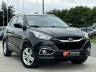Hyundai ix35 2.0 / 136KM 4WD Klimatronik 4 Grzane Fotele Tempomat Alufelgi Hak - 13