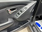 Hyundai ix35 2.0 / 136KM 4WD Klimatronik 4 Grzane Fotele Tempomat Alufelgi Hak - 14