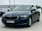 Škoda Scala 1.6 TDI  / 116KM LED Radar Tempomat Klimatyzacja - 2