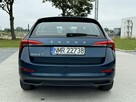 Škoda Scala 1.6 TDI  / 116KM LED Radar Tempomat Klimatyzacja - 9