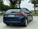 Škoda Scala 1.6 TDI  / 116KM LED Radar Tempomat Klimatyzacja - 10
