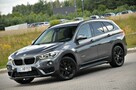 BMW X1 2,0d*190KM*X-drive*HeadUp*Navi*LED*Niemcy - 8