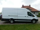 Ford Transit 2,0 Tdci 130KM L4H3 Maxi ,Kamera, Mały przebieg ,Bezwypadkowy F.VAT-23 - 15