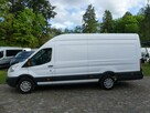 Ford Transit 2,0 Tdci 130KM L4H3 Maxi ,Kamera, Mały przebieg ,Bezwypadkowy F.VAT-23 - 16