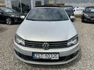 Volkswagen Eos 2.0TDi*140PS*Automat&ASO*1WŁ*Skóry*Navi*Panorama*Tempomat* - 2