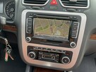 Volkswagen Eos 2.0TDi*140PS*Automat&ASO*1WŁ*Skóry*Navi*Panorama*Tempomat* - 12