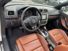 Volkswagen Eos 2.0TDi*140PS*Automat&ASO*1WŁ*Skóry*Navi*Panorama*Tempomat* - 14