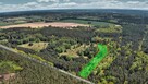 Działka rekreacyjna Rościsławice gm. Oborniki Śląskie, - 1