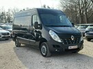 Renault Master 2.3 DCI 170km, L2H2 , Salon PL, I wł, Serwis, FV23% rej. 2019 - 1