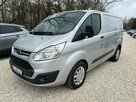 Ford Custom 2.0 TDCi 130km, Salon PL, Serwis ASO, Iwł, FV23% - 1
