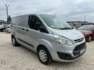 Ford Custom 2.0 TDCi 130km, Salon PL, Serwis ASO, Iwł, FV23% - 7