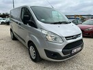 Ford Custom 2.0 TDCi 130km, Salon PL, Serwis ASO, Iwł, FV23% - 9