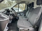 Ford Custom 2.0 TDCi 130km, Salon PL, Serwis ASO, Iwł, FV23% - 10