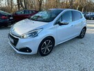 Peugeot 208 1.2 benzyna 110km, Salon PL, Automat, Serwis ASO, Iwł, FV23% - 1