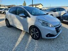 Peugeot 208 1.2 benzyna 110km, Salon PL, Automat, Serwis ASO, Iwł, FV23% - 3