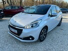 Peugeot 208 1.2 benzyna 110km, Salon PL, Automat, Serwis ASO, Iwł, FV23% - 5