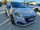Peugeot 208 1.2 benzyna 110km, Salon PL, Automat, Serwis ASO, Iwł, FV23% - 7