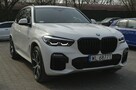 BMW X5 M50d, Salon Polska! 1 właściciel! FV - 4