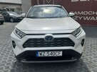 Toyota RAV-4 2.5 Hybrid Comfort 4x4, Salon PL, Serwis, Iwł, FV23% - 4