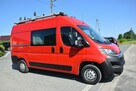 Citroen Jumper 2.0D Klima/ Tempomat/ 7-Osobowy/ Doka/ 2019r/ Oryginał Lakier ! - 7