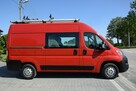 Citroen Jumper 2.0D Klima/ Tempomat/ 7-Osobowy/ Doka/ 2019r/ Oryginał Lakier ! - 8