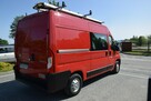 Citroen Jumper 2.0D Klima/ Tempomat/ 7-Osobowy/ Doka/ 2019r/ Oryginał Lakier ! - 9