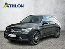 Mercedes GLC 200 200d 4-Matic 163KM AMG Line Kamera Navi Salon PL VAT23% - 1