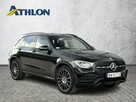 Mercedes GLC 200 200d 4-Matic 163KM AMG Line Kamera Navi Salon PL VAT23% - 7