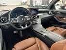 Mercedes GLC 200 200d 4-Matic 163KM AMG Line Kamera Navi Salon PL VAT23% - 13