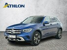 Mercedes GLC 200 200d 4-Matic 120KW Kamera Navi SalonPL VAT23% - 1