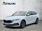 Škoda Octavia 1.5 TSI 150KM ACT Style Hybryda SalonPL VAT23% - 1