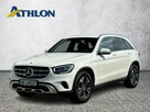 Mercedes GLC 200 200d 4-Matic 163KW Kamera Navi SalonPL VAT23% - 1