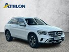 Mercedes GLC 200 200d 4-Matic 163KW Kamera Navi SalonPL VAT23% - 7