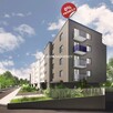 Mieszkanie Kraków Bieżanów-Prokocim, Osiedle Złocień, Agatowa - 1