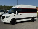 Mercedes Sprinter 319 CDI 3.0 V6 Automat Stan Unikat Full Opcja Warsztat Regały !!! - 7