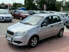 Chevrolet Aveo Gwarancja - 2
