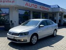 Volkswagen Passat 1.8 160KM Niski Przebieg, Salon Polska, Gwarancja - 1