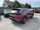 Hyundai Tucson Hybryda 4x4 Automat Skóra Kamery360 Virtual HAK 180KM - 2