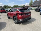 Hyundai Tucson Hybryda 4x4 Automat Skóra Kamery360 Virtual HAK 180KM - 4