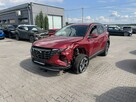 Hyundai Tucson Hybryda 4x4 Automat Skóra Kamery360 Virtual HAK 180KM - 5